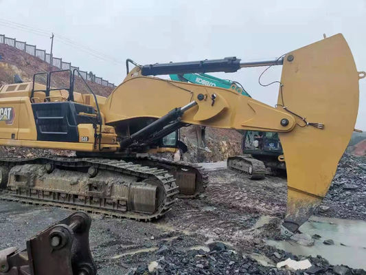 Q355 Excavador Ripper Braço Para Máxima Durabilidade E Eficaz Escavação de Rocha