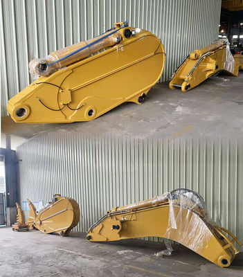 Q355 Excavador Ripper Braço Para Máxima Durabilidade E Eficaz Escavação de Rocha