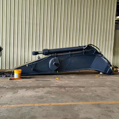 Excavadora Crawler Braço de quebra de rocha para escavação pesada e aumento da produtividade