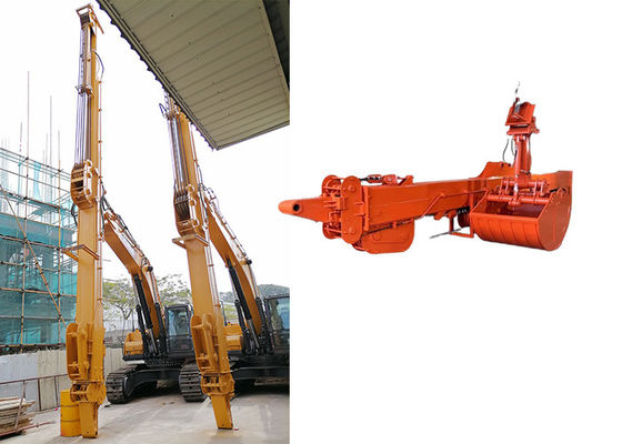 Excavadora telescópica de 32 m para 40 toneladas Excavadora de 50 toneladas