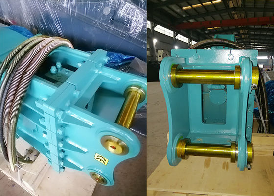 Excavadora Pulverizador hidráulico para escavadora de 18 toneladas 20 toneladas 30 toneladas