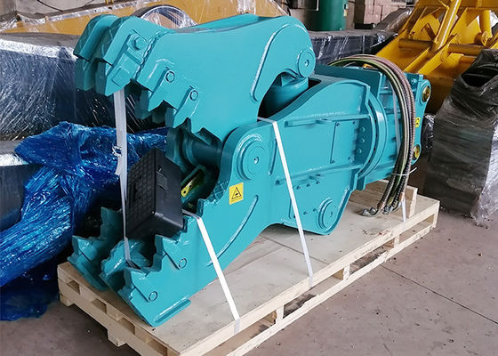 Excavadora de 13 toneladas 23 toneladas Pulverizador hidráulico