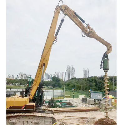 Excavadora empilhar braço empilhar mais alto alto eficaz para 20 toneladas de escavadora