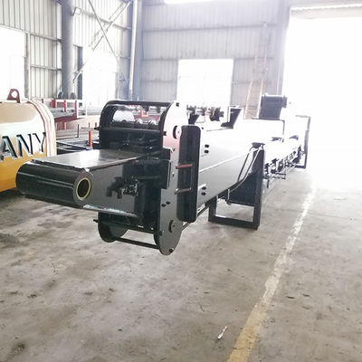 BS900E Excavador Braço Telescópico Com Clamshell Balde Soldadura Multi-filamentos Cordas de arame