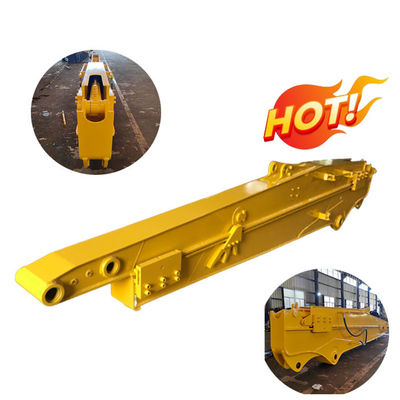 Comatsu Hitachi Cat Excavator Boom Telescópico Para Escavação Profunda
