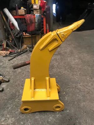 Desenho robusto Excavator Ripper para solo pesado Vibração de solo duro e mineração