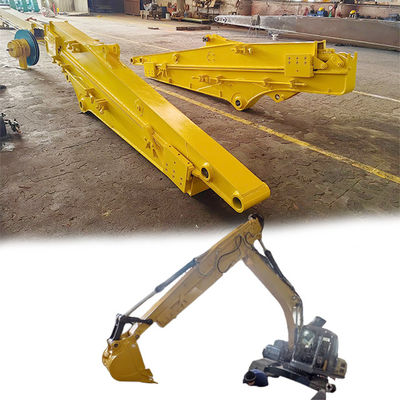 16M Seção de escavadeira Braço telescópico para Hitachi Komatsu Cat Sany