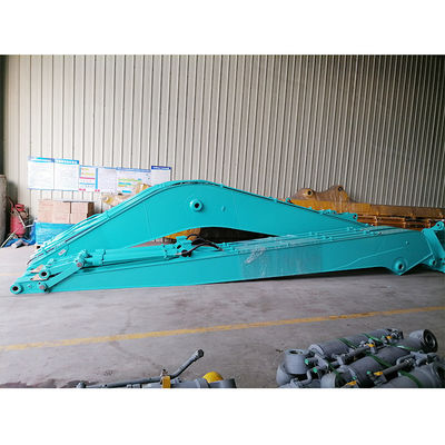 Excavadora Long Reach Boom Melhor Soldagem Use Q355B Marca famosa