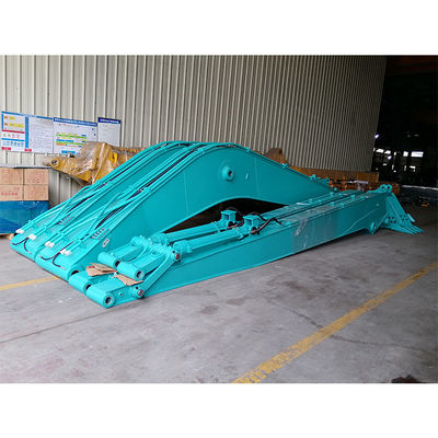 SK220 Excavadora Long Reach 16M Usada Shaogang Q355B Melhor Soldadura