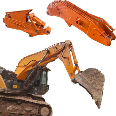 Aumentar a produtividade Excavador de trabalho pesado de túnel braço Q355B Bucket Breaker
