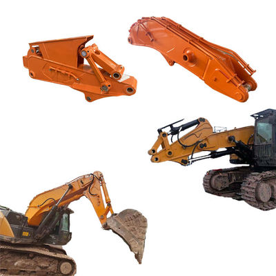 Q355B Placas de aço espessadas Excavador de túnel de braço Premium