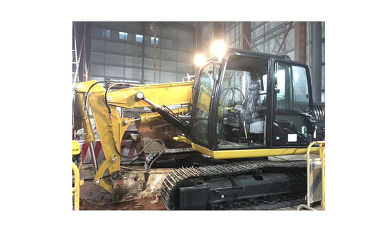 Excavadora braço de túnel para escavar túneis lugares estreitos