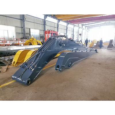 Excavadora Long Reach Boom Melhor Soldagem Use Q355B Marca famosa