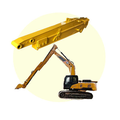 Excavadora de braço telescópico para ZX210