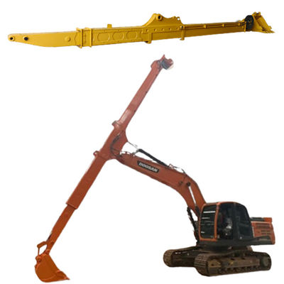 Vendas n.o 1 10M Excavadora de longo alcance e braço telescópico