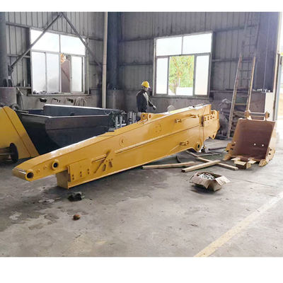 12M Excavator Use Q355B Alto Eficiência Braço Telescópico