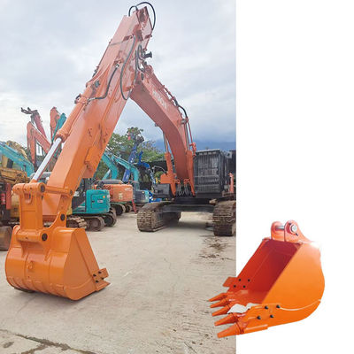 Braço telescópico para escavadeira Hitachi Komatsu Sany Cat