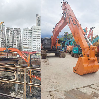Excavadora de braço telescópico para Liugong 920 com balde para escavação