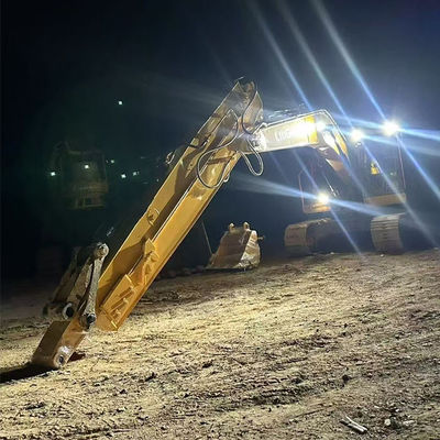 8M 10M 12M Excavador de braço telescópico Usar Q355B Grande fabricante