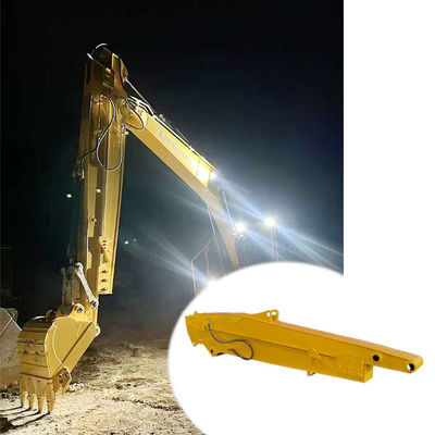 Cat Hitachi Komatsu Sany Excavadora Telescópica Adequada Com Balde Q355B E Melhor Soldadura