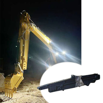 Excavadora Boom de longo alcance e braço telescópico melhor solda