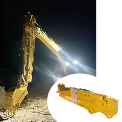 10M Excavador Telescópica Boom para Hitachi Komatsu Sany Cat Zoomlion