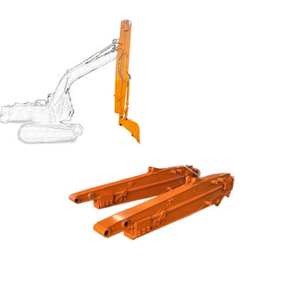 Braço Telescópico Para PC200 Hitachi210 Sany 215 Premium