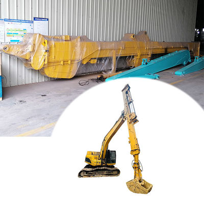 BS900E Excavador Braço Telescópico Material Premium Telescópico
