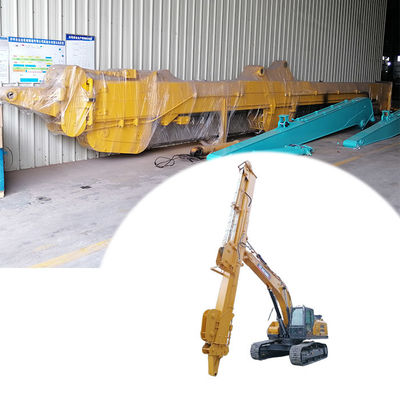 Excavador Braço Telescópico Para Sany Hitachi Komatsu Use BS900E