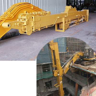 Excavador Braço Telescópico Para Sany Hitachi Komatsu Use BS900E