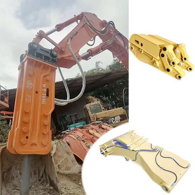 Excavadora de túnel de braço para venda com interruptor de trabalho pesado mais longa vida útil