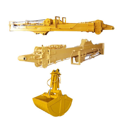 Telescópica Dipper Brace Use BS900E Melhor Soldar fio de longo alcance