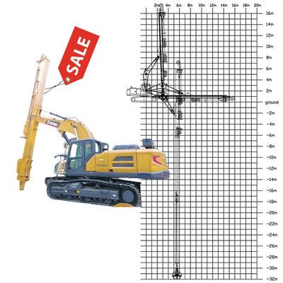 Telescópica Dipper Brace Use BS900E Melhor Soldar fio de longo alcance