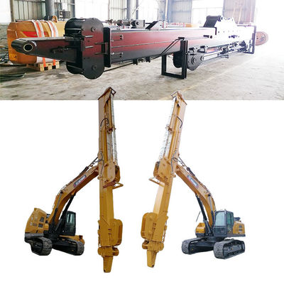 Excavadora Teledipper Excavadora Telescópica Boom Braço Telescópico Para Construção