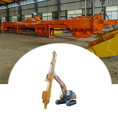 30M 32M Excavador Boom de longo alcance e braço telescópico