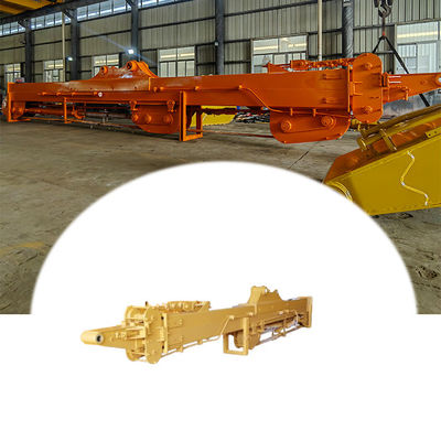 Excavadora Boom telescópico Braço telescópico para trabalhos de construção