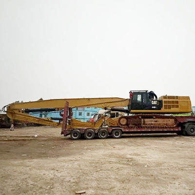 Máquina de Cravação de Estacas para Escavadeira de 16,8M para Cat Hitachi Kobelco Sany