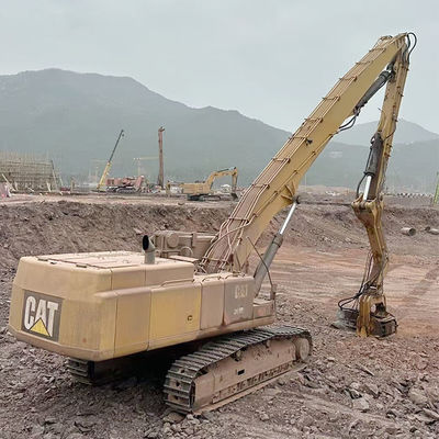 Q690D Cat 395 Motor de empilhadeira de escavadeira