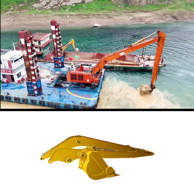 Escavadeira de Braço Longo para Serviço Pesado para Cat 320 PC300 PC200