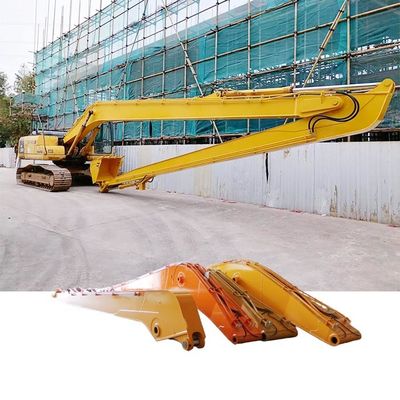 Escavadeira de longo alcance 24M 26M para Cat Hitachi Komatsu Sany