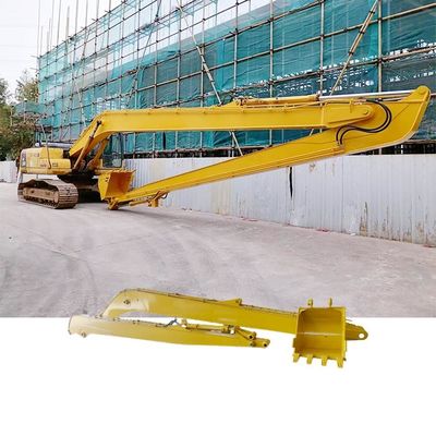 20M 25M Boom de longo alcance Excavadora Boom para venda Excavadora braço longo
