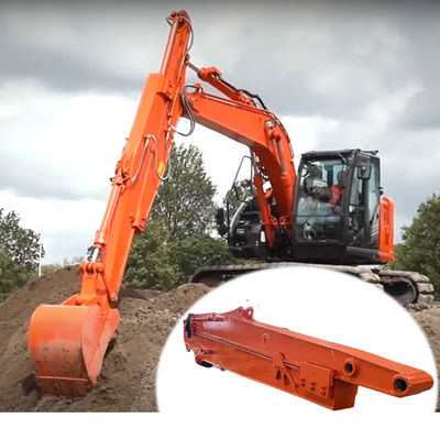 PC200 CAT320 Excavadora Boom Deslizante Excavadora Telescópica Boom