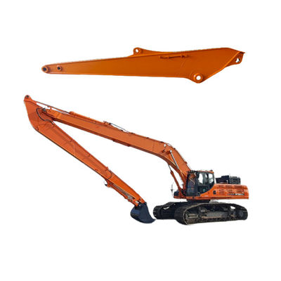 Escavadeira de longo alcance de 22m 24m, braço longo para escavadeira