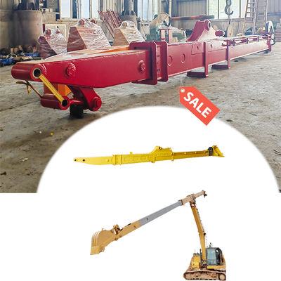 Vendas n.o 1 10M Excavadora de longo alcance e braço telescópico