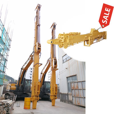 Top 1 Escavadeira Braço Telescópico Haste da Concha 28m Concha tipo Concha