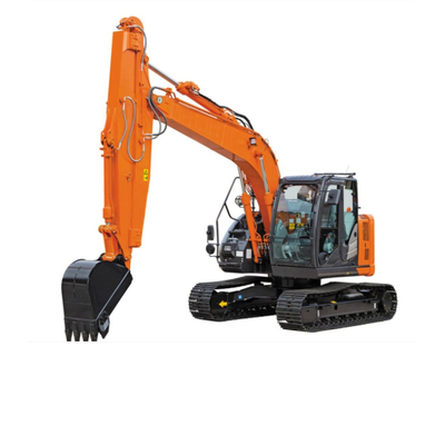 Excavadora Braço Telescópico Q355B cilindro deslizante Premium longo