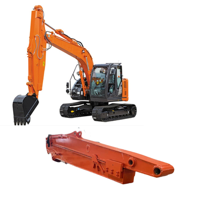 Excavadora Telescópica Boom Telescópica Braço Q355B Melhor Soldadura