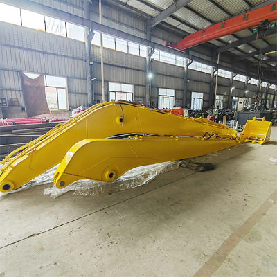 20M 22M Excavadora de braço longo Excavadora de braço longo com balde para escavação