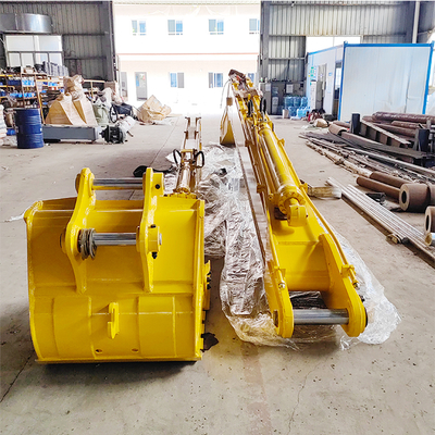 20M 22M Excavadora de braço longo Excavadora de braço longo com balde para escavação