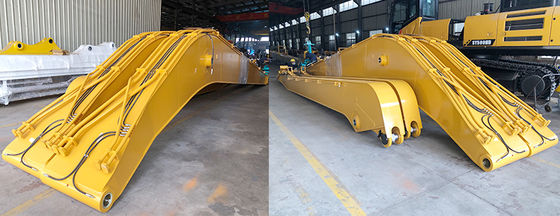 Braço de Longo Alcance para Escavadeira – Versátil e Eficiente